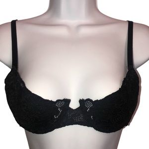 Gillian & O’Malley lace bra